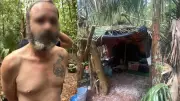 Pennsylvania Fugitive Found Living in Florida Woods by U.S. Marshals