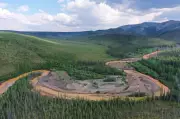 Permafrost Thaw Turns Arctic Streams Orange, Toxic: Study