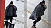 Person of Interest Sought in Deliberate Edmonton Infill Fire Near Whyte Avenue