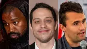 Pete Davidson Roasts Kanye West and Charlie Kirk in Brutal Comedy Set