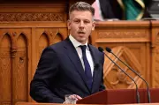 Peter Magyar Sworn In as Hungary's PM, Ending Orbán's 16-Year Rule