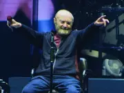 Phil Collins Makes Rare Public Appearance Amid Ongoing Health Battles
