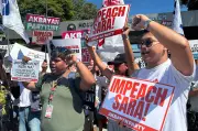 Philippine VP Sara Duterte impeached by lawmakers over wealth, threats