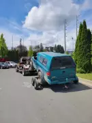Pickup Driver Busted for Burnouts on Vancouver Island