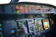 Plane Makes Emergency Landing in Fergus, Ontario
