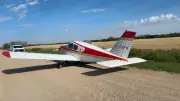 Plane Makes Emergency Landing Near Saskatoon After Running Out of Fuel