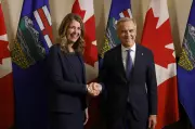 PM Carney Calls Alberta Separation Referendum 'Dangerous Bluff'
