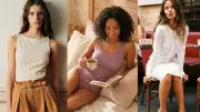 Pointelle Clothing Is Having a Major Fashion Moment: 17 Stylish Pieces