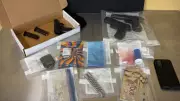 Police Arrest Alleged Drug Traffickers in Innisfil Operation