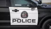 Police Dog Bites Suspect During Calgary School Break-In Investigation