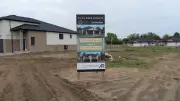 Police Investigate Damage to Home Under Construction in LaSalle