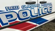 Police Investigate Two-Vehicle Crash on Busy New Glasgow Road