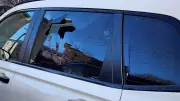 Police Investigate Vehicle Damaged by Projectile in Saint John's Crescent Valley