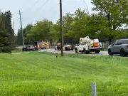 Police Respond to Multiple Crashes in Springwater; Two Hospitalized