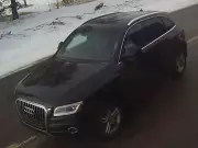 Police Seek Help Identifying Audi Q5 in Edmonton Homicide