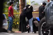 Police Sought Teen Suspects Before San Diego Mosque Shooting