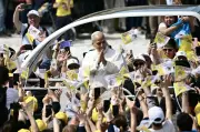 Pope Leo XIV condemns toxic waste crisis in Italy's 'Land of Fires'
