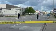 Portion of Howard Avenue Closed Due to Crash in Windsor