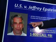 Possible Epstein Suicide Note Released by Judge: 'Time to Say Goodbye'