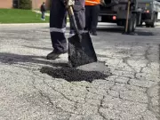 Potholes Surge in Kitchener Amid Fluctuating Temperatures and Harsh Weather