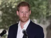 Prince Harry Says UK Antisemitism 'Deeply Troubling' in New Interview