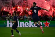 PSG Wins Back-to-Back Champions League Titles After Shootout vs Arsenal