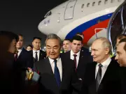 Putin in Beijing to Deepen Russia-China Alliance After Trump Visit