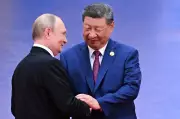 Putin Visits China to Bolster Ties as Xi Seeks Stable US Relations