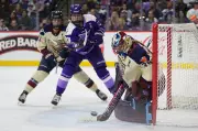 PWHL Playoffs: Montreal Victoire Beat Minnesota Frost 2-1 in Game 3