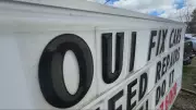 Quebec Auto Shop Warned by Language Watchdog for English Facebook Post