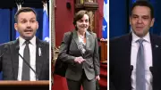 Quebec Election Becomes Three-Way Race as CAQ Surges with New Leader