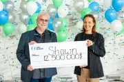 Quebec Entrepreneur Wins $12.5M Lotto Max, Won't Retire