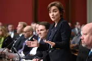 Quebec Law to Protect Women: Frechette Troubled by PSPP Attitude