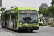Quebec Municipalities Demand Federal Action on Public Transit Underfunding