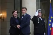 Quebec Premier Fréchette and Macron Discuss Opportunities in Paris