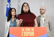 Quebec Solidaire Considers Wealth Tax and Public Grocery Stores