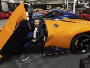 Quebec Tycoon Turns Hockey Card Profits Into Ferrari Empire