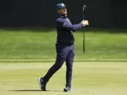 Rahm's First PGA Championship Eagle, DeChambeau Struggles at Aronimink