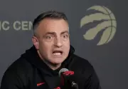 Raptors Coach Rajakovic Focuses on Offseason Development for Team and Self