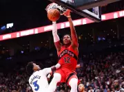 Raptors' Collin Murray-Boyles Named to NBA All-Rookie Second Team