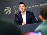 Raptors GM Webster Emphasizes Patience and Growth After Playoff Exit