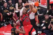 Raptors' Murray-Boyles Named to NBA All-Rookie Second Team