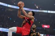 Raptors Run Out of Bodies, Time in Game 7 Loss to Cavaliers