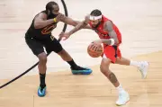 Raptors Star Brandon Ingram Ruled Out for Game 6 vs. Cavaliers