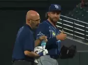 Rays Pitcher Jonathan Heasley Vomits on Mound During MLB Return
