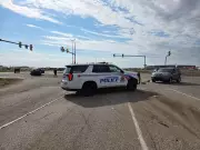 RCMP Investigates Crash Involving Ambulance in Saskatoon