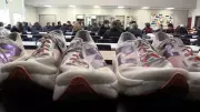 Recent High School Grads Donate 120 Pairs of Running Shoes to Students
