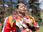 Red Dress Day honours missing and murdered Indigenous women and LGBTQ+
