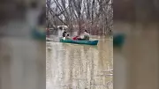 Red Earth, Shoal Lake Cree Nations evacuate amid record flooding in Saskatchewan