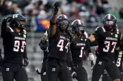 Redblacks Dominate Alouettes 27-3 in CFL Pre-Season Opener